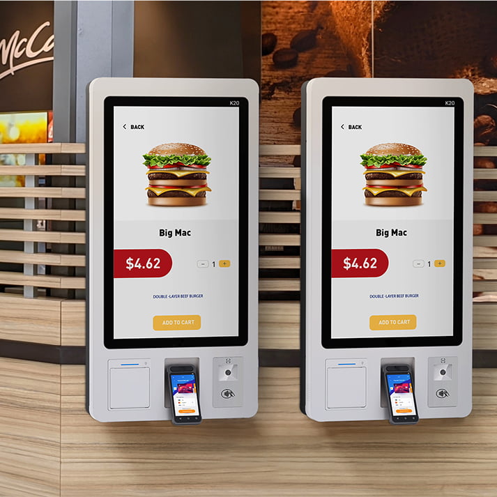 TillNode Payment Kiosks in Modern Retail Environment