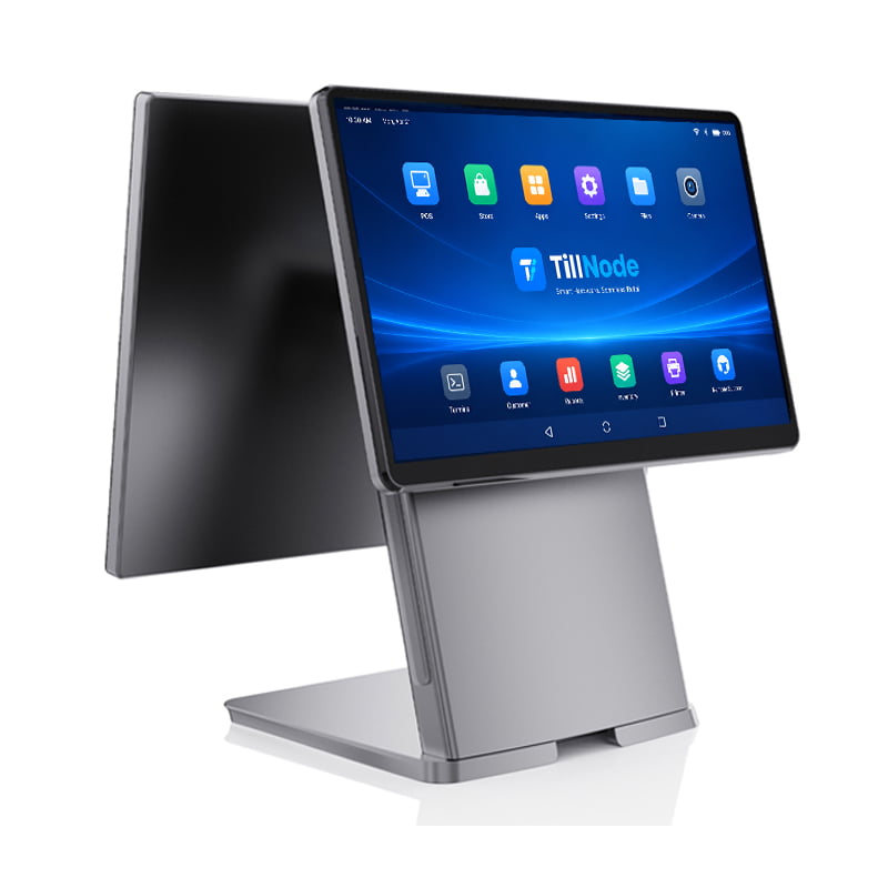 Compact All-in-One POS with printer