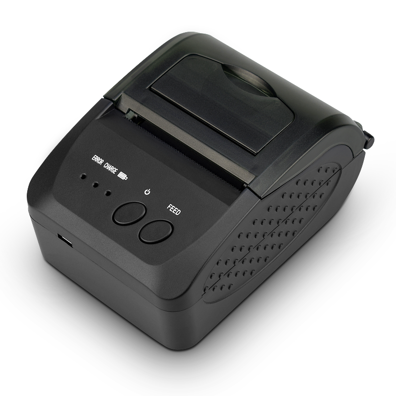TillNode SN-POS5809 2-Inch Pocket Bluetooth Receipt Thermal Printer