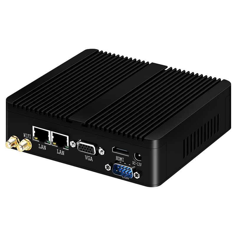 Industrial Mini PCs & Edge Gateways