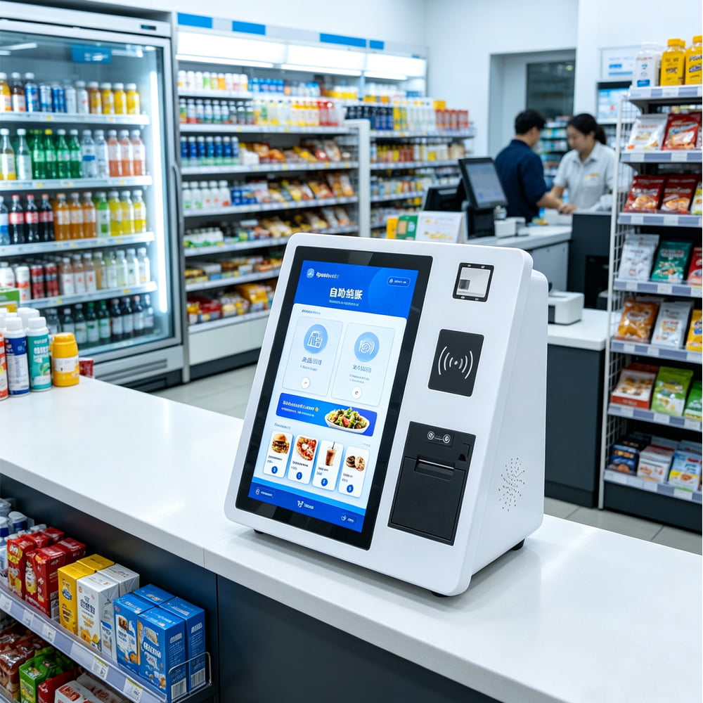 Black Kiosk
