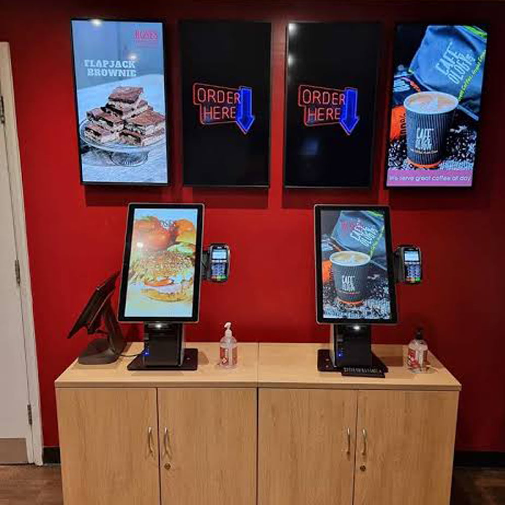 Red Kiosk