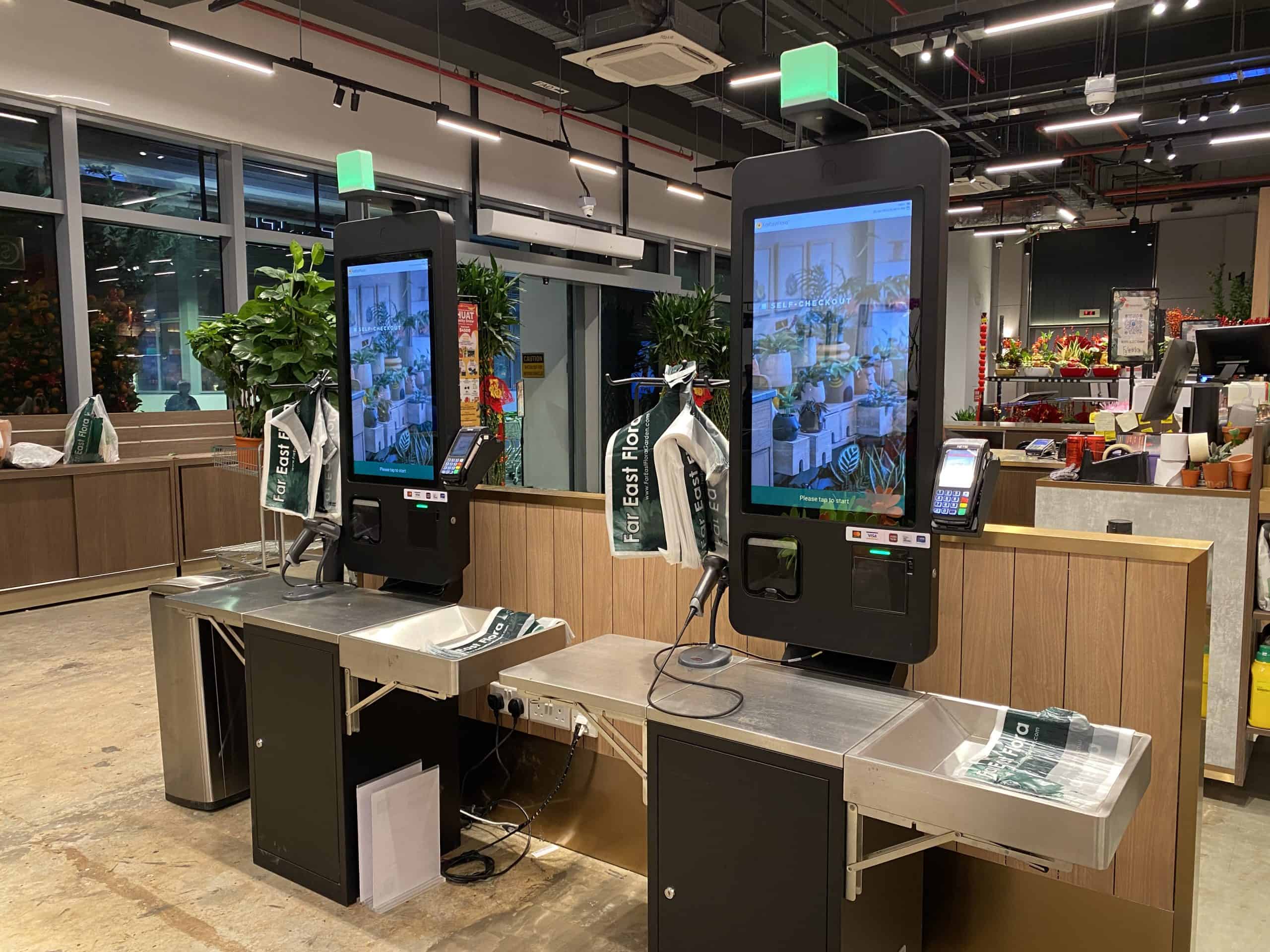 Retail and Supermarkets