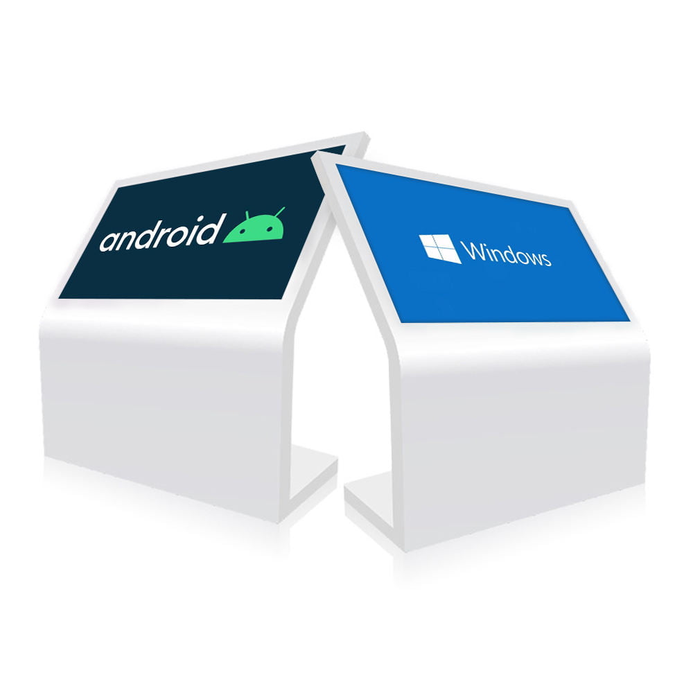 Podium Kiosk