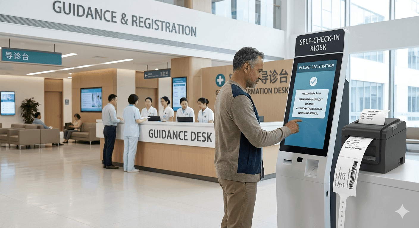 Healthcare and Hospitality