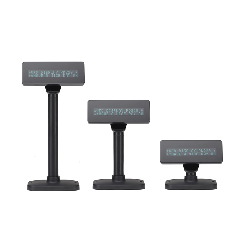 VFD Pole Display for POS