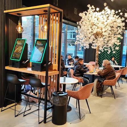 Olive Kiosk