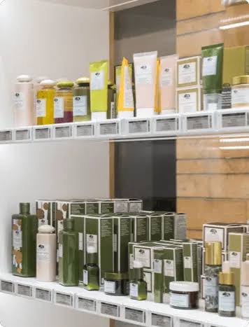 Cosmetics & Beauty