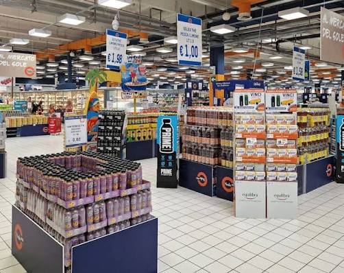 Supermarkets