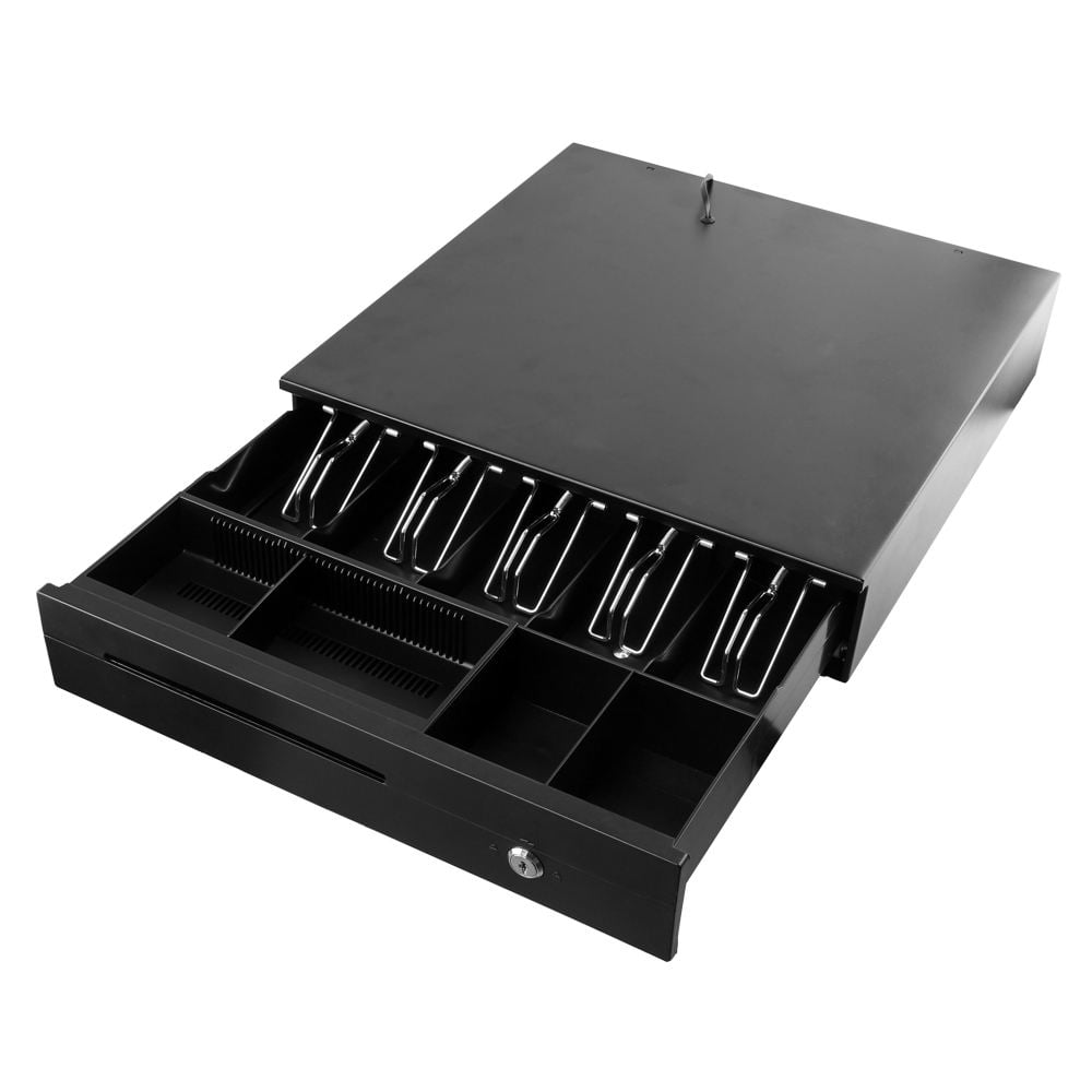 TillNode Industrial Cash Drawer with POS Terminal
